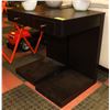 Image 1 : PAIR OF SHOWHOME END TABLES WITH DRAWERS