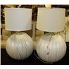 Image 1 : SHOWHOME PAIR OF LAMPS