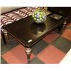 Image 1 : SHOWHOME 2 TONE COFFEE TABLE