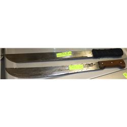AMERICAN PRO +TRAMONIA BRASIL MACHETES - 24" &