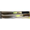 Image 1 : AMERICAN PRO +TRAMONIA BRASIL MACHETES - 24" &