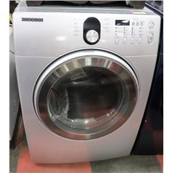 SAMSUNG DRYER W 27" L 29: H 39"