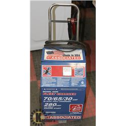 MODEL 6006 FLEET CHARGER