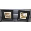 Image 1 : PAIR OF SHOWHOME SPORTS WALL HANGINGS
