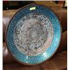 Image 1 : XL SHOWHOME METAL WALL HANGING PLATE