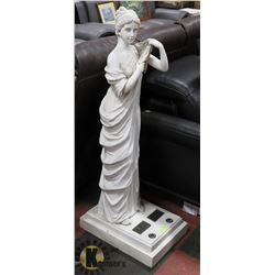 ESTATE LARGE GARDEN GREEK MAIDEN IN