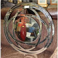 SHOWHOME CIRCLE MIRROR