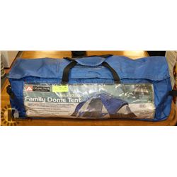 16 FT X 10.5 FT FAMILY DOME TENT