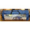 Image 1 : 16 FT X 10.5 FT FAMILY DOME TENT
