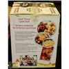 Image 2 : NEW MASTERBUILT PROPANE TURKEY FRYER KIT 30 QUART