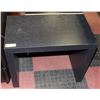 Image 1 : SHOWHOME BLACK TONE END TABLE