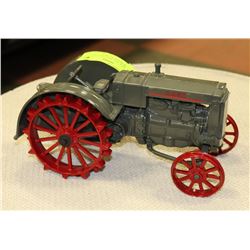 CASE GREY AND RED DIE CAST TRACTOR MADE BY ERTL