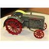 Image 1 : CASE GREY AND RED DIE CAST TRACTOR MADE BY ERTL