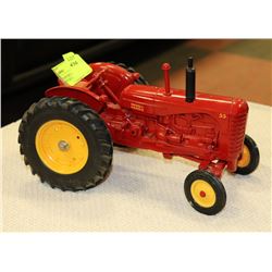 MASSEY-HARRIS #55 DIE CAST TRACTOR MADE BY ERTL