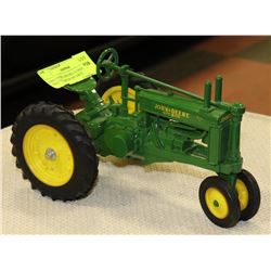 JOHN DEERE MODEL G DIECAST TRACTOR MADE BY ERTL