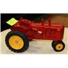 Image 1 : MASSEY-HARRIS #44 DIE CAST TRACTOR