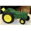 Image 1 : JOHN DEERE DIESEL "R" DIE CAST TRACTOR