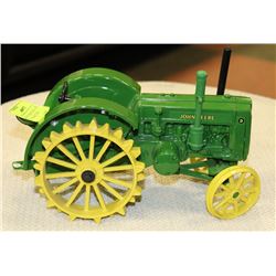 JOHNDEERE "D" SPECIAL EDITION 1990 DIECAST TRACTOR