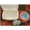 Image 2 : LARGE BOX W/IGLOO MARINE ULTRA 3-DAY