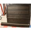 Image 1 : PINE QUEEN SIZE BEDFRAME