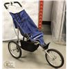 Image 1 : BLUE JOGGER'S STROLLER. SEASONAL