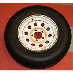 GOODYEAR MARATHON RADIAL TIRE FOR
