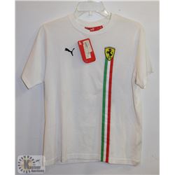 BRAND NEW FERRARI CLOTHING
