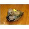 Image 1 : RAKU  HAIDA GWAII STYLE DUCK BY BRIEN FOERSTER