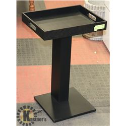 TRAY TOP END TABLE. FURNITURE