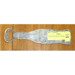 COCA COLA BOTTLE OPENER