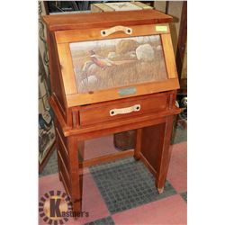 LTD. ED. DUCKS UNLIMITED SOLID WOOD