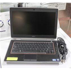 DELL LATITUDE E6420 SERIES INDUSTRIAL GRADE