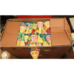 XL BOX OF CATCH BALL GAMES