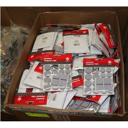 CASE OF FURNITURE PROTECTOR PADS