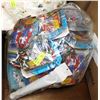 Image 1 : BAG OF TOY ROBOTS
