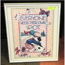 17 X 21 PICTURE - ON CHOICE