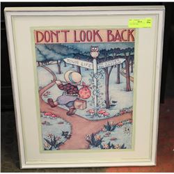 17 X 21 PICTURE - ON CHOICE