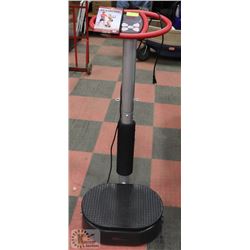 BODYVIBE INTERNATIONAL WHOLE BODY VIBRATION