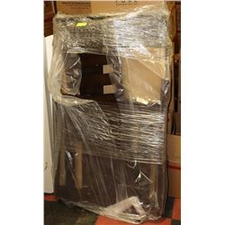 SHOWHOME CRIB UNBUILT AS IS