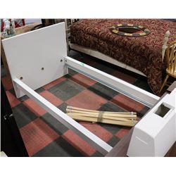 SHOWHOME SINGLE SIZE BEDFRAME