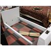 Image 1 : SHOWHOME SINGLE SIZE BEDFRAME