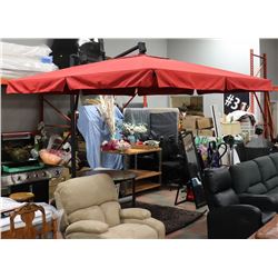 TREASURE GARDEN OBRAVIA 10' X 10', CANTLEUER