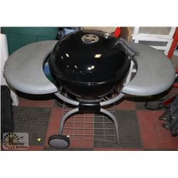 WEBER CHARCOAL BBQ