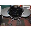 Image 1 : WEBER CHARCOAL BBQ