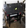 Image 1 : 2 JOBMATE FOLDING WORK TABLES