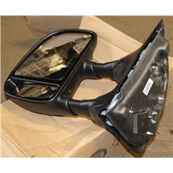 2002-2007 SUPERDUTY DRIVER SIDE MIRROR