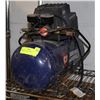 Image 1 : CAMPBELL HAUSFELD COMPRESSOR