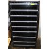 Image 1 : 9 LEVEL DISPLAY RACK 28" X 52"
