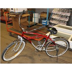 SCHWINN BEACH BIKE