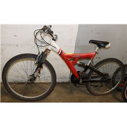 21 SPEED MOUNTAIN BIKE WITH 26" RIMS